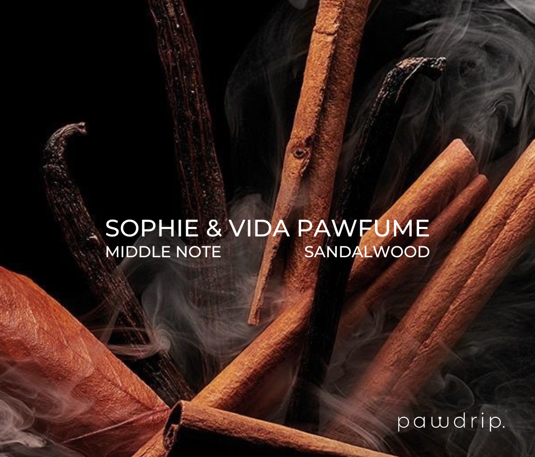 Sophie & Vida Perfume Pet Pawfume 10ml From PawDrip