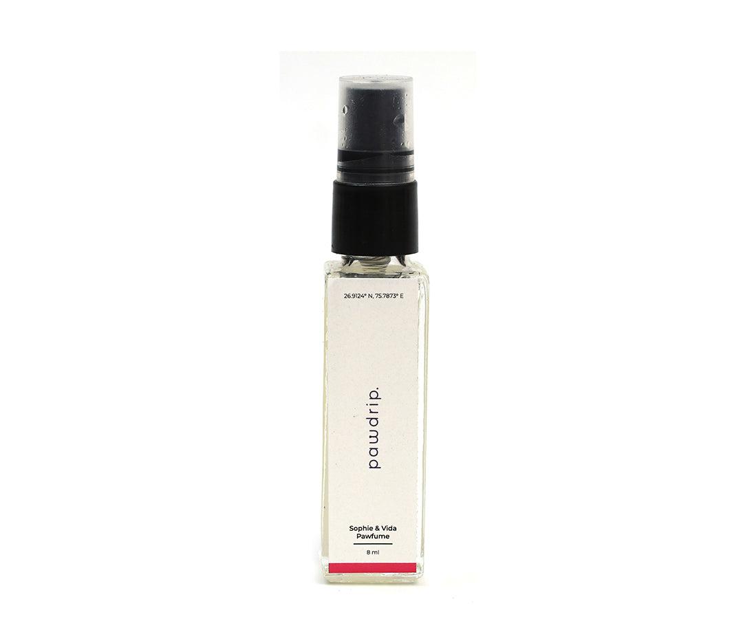 Sophie & Vida Perfume Pet Pawfume 10ml From PawDrip