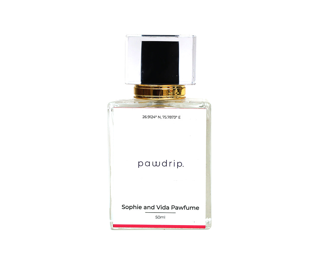 Sophie & Vida Perfume Pet Pawfume 50ml From PawDrip