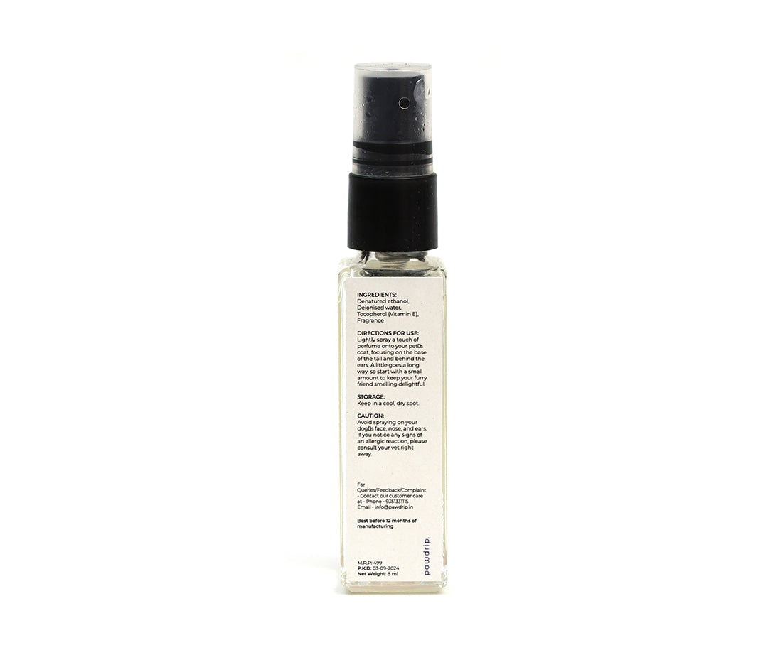 Sophie & Vida Perfume Pet Pawfume 10ml From PawDrip