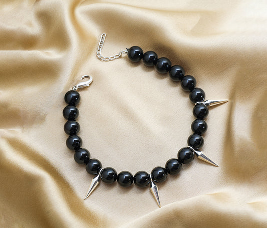 Black Drip Onyx Jewellery From PawDrip