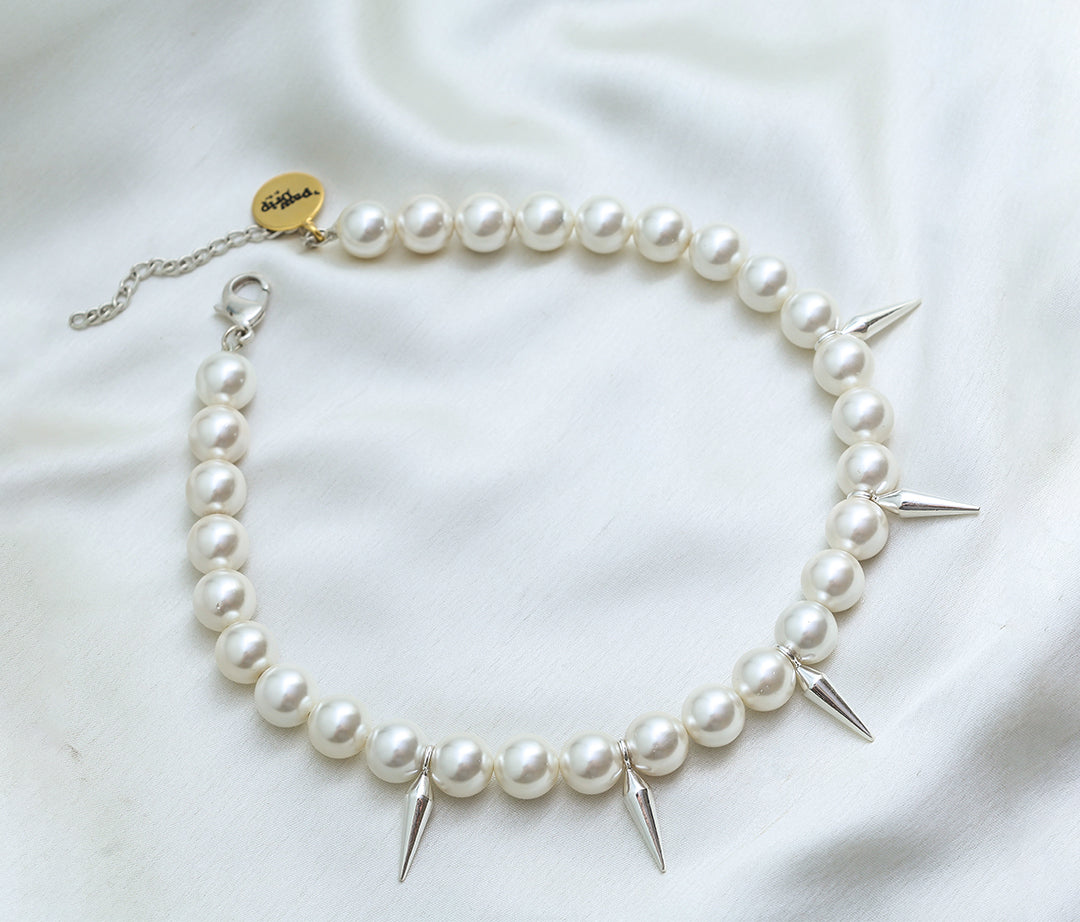 White drip Charms Jewellery From PawDrip