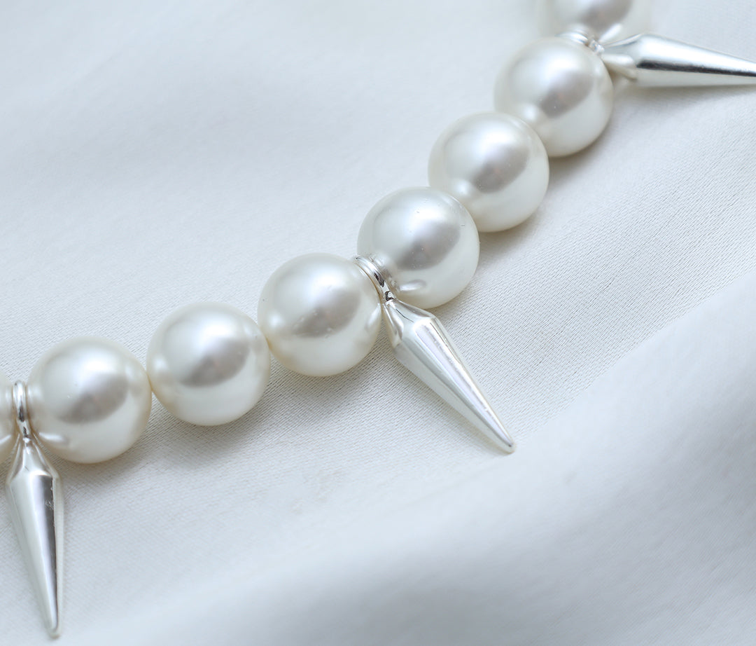 White drip Charms Jewellery From PawDrip