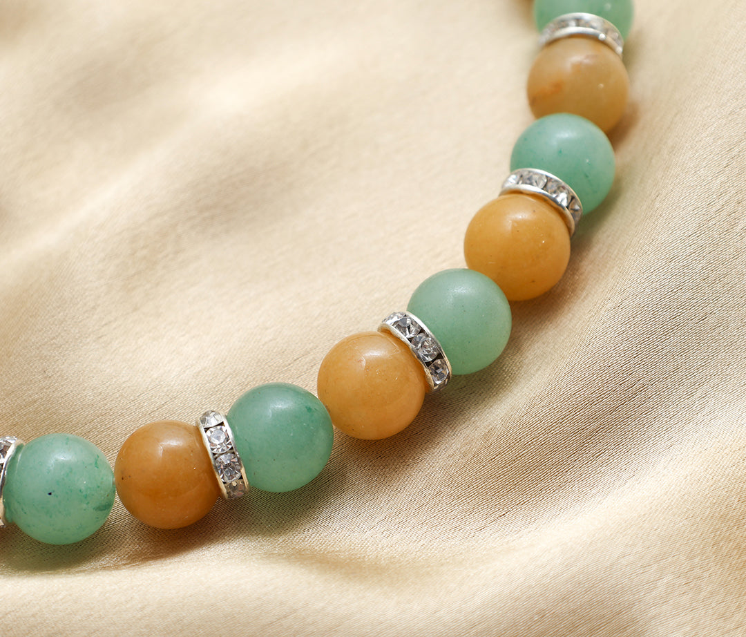 Yellow and Green Jewellery From PawDrip