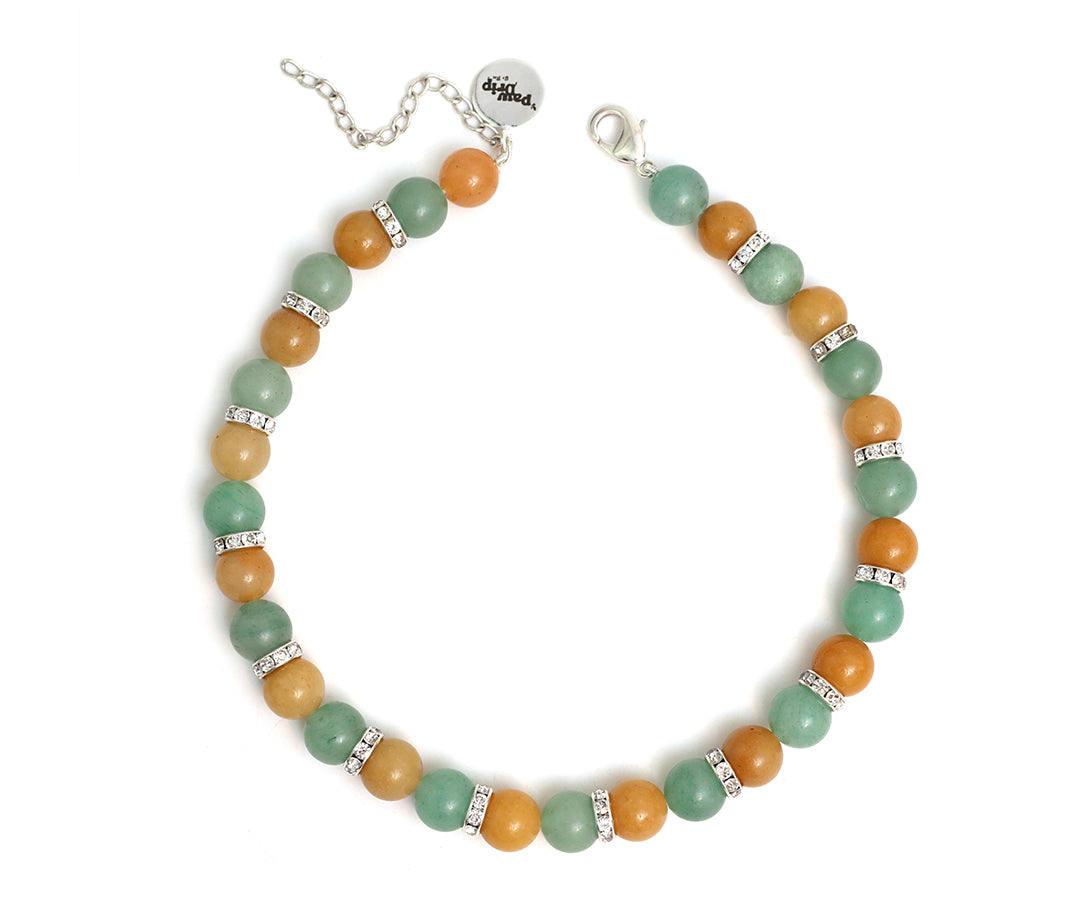 Yellow and Green Jewellery From PawDrip