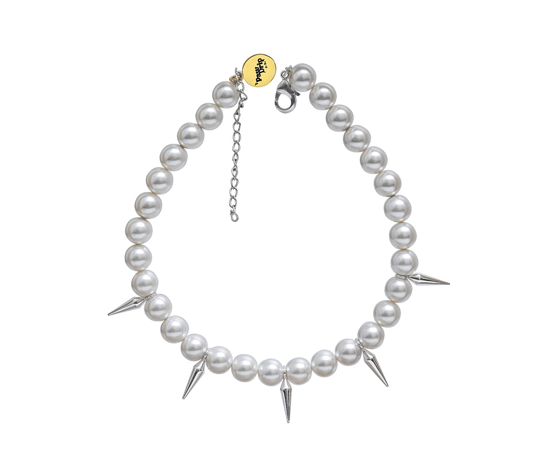 White drip Charms Jewellery From PawDrip