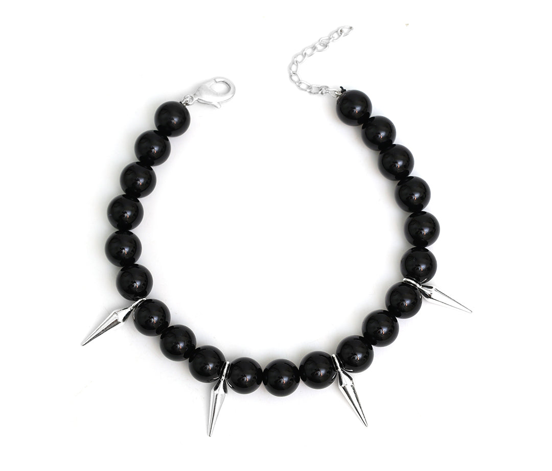 Black Drip Onyx Jewellery From PawDrip