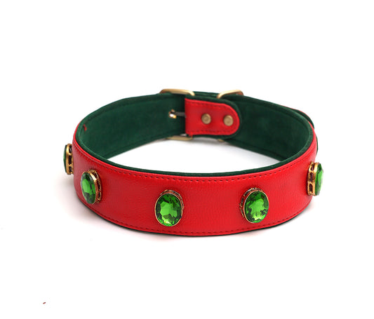 Evergreen Collar From PawDrip