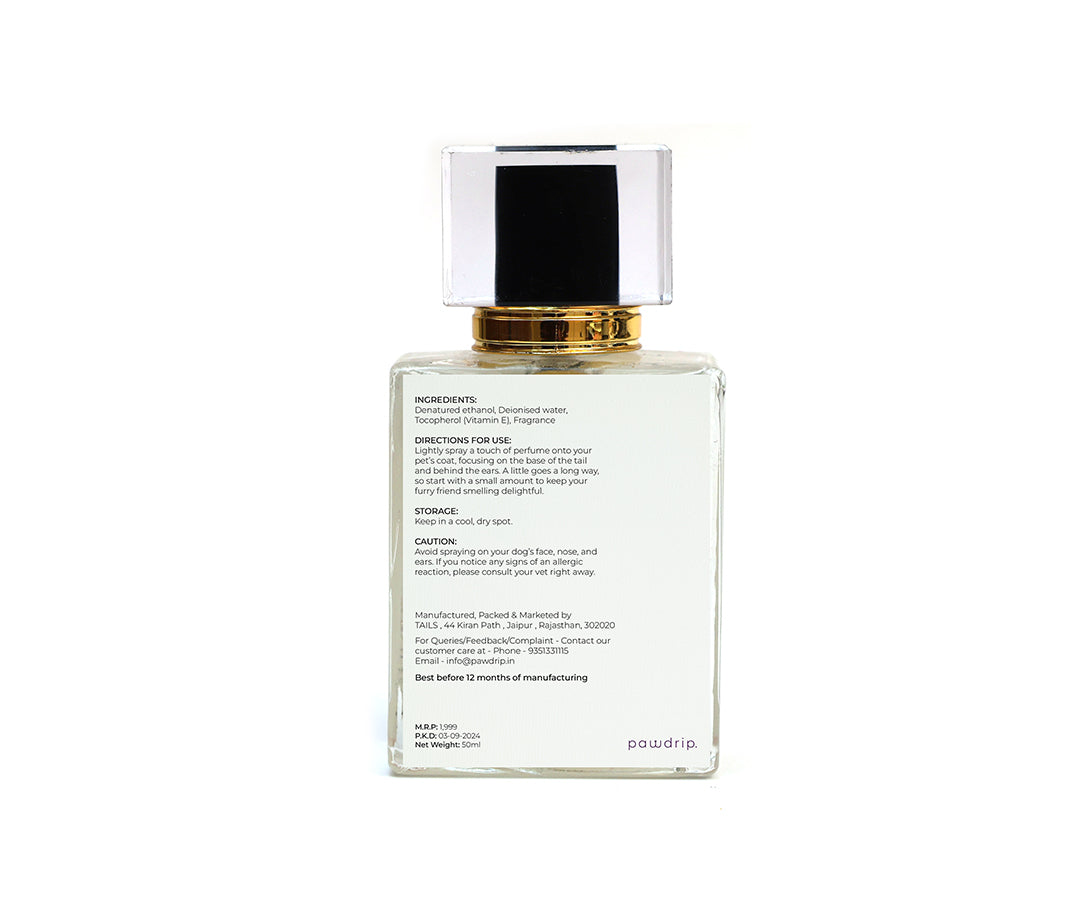 Kent Pet Pawfume 50ml From PawDrip