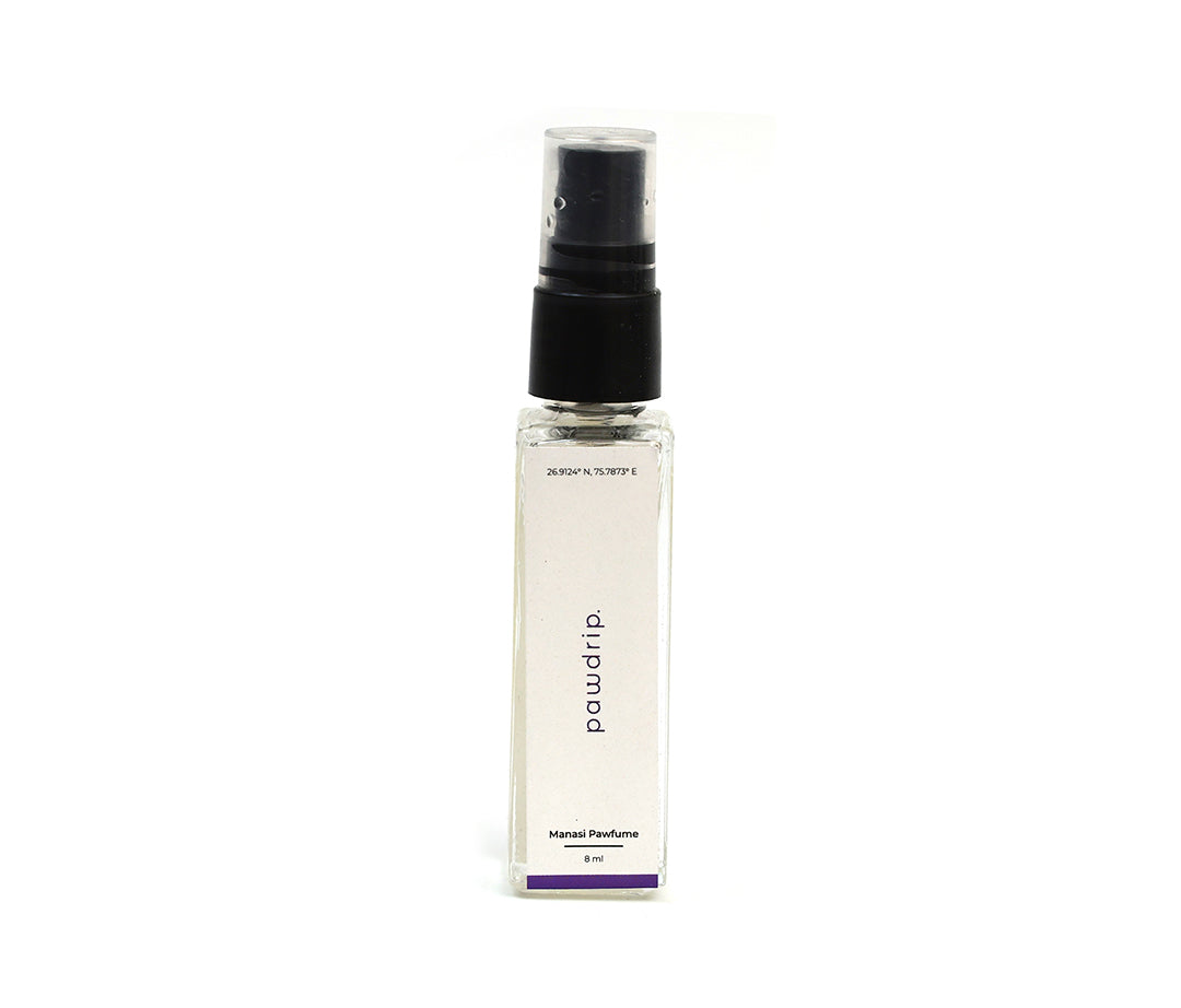 Manasi Pet Pawfume 10ml From PawDrip