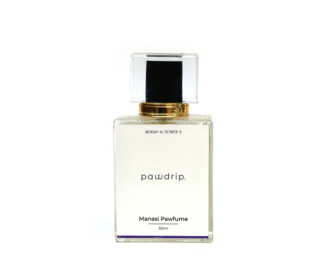 Manasi Pet Pawfume 50ml From PawDrip
