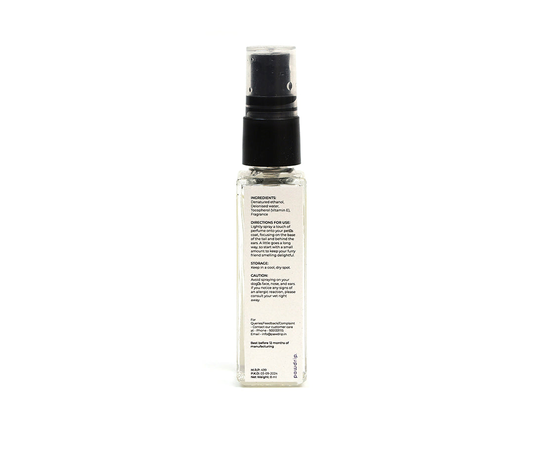 Manasi Pet Pawfume 10ml From PawDrip