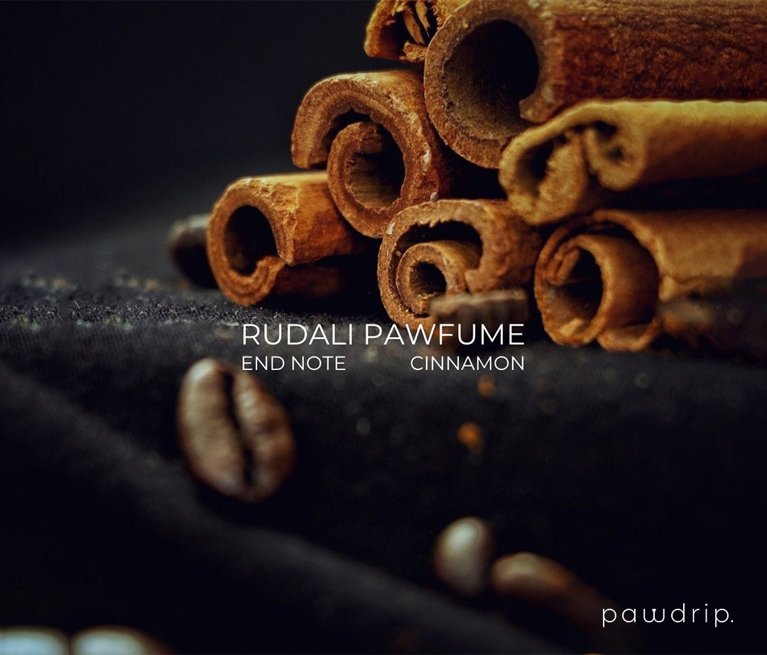 Rudali Pet Pawfume 50ml From PawDrip