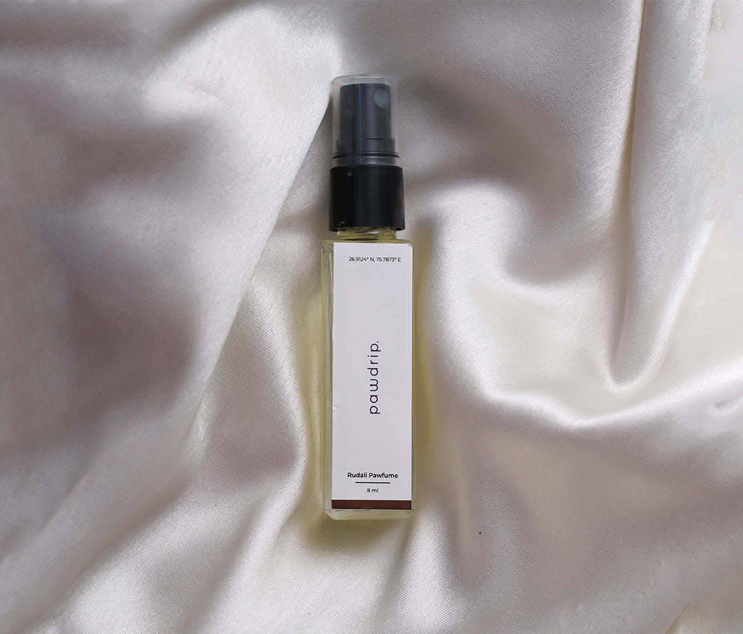 Rudali Pet Pawfume 10ml From PawDrip