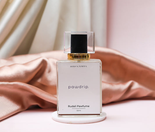 Rudali Pet Pawfume 50ml From PawDrip