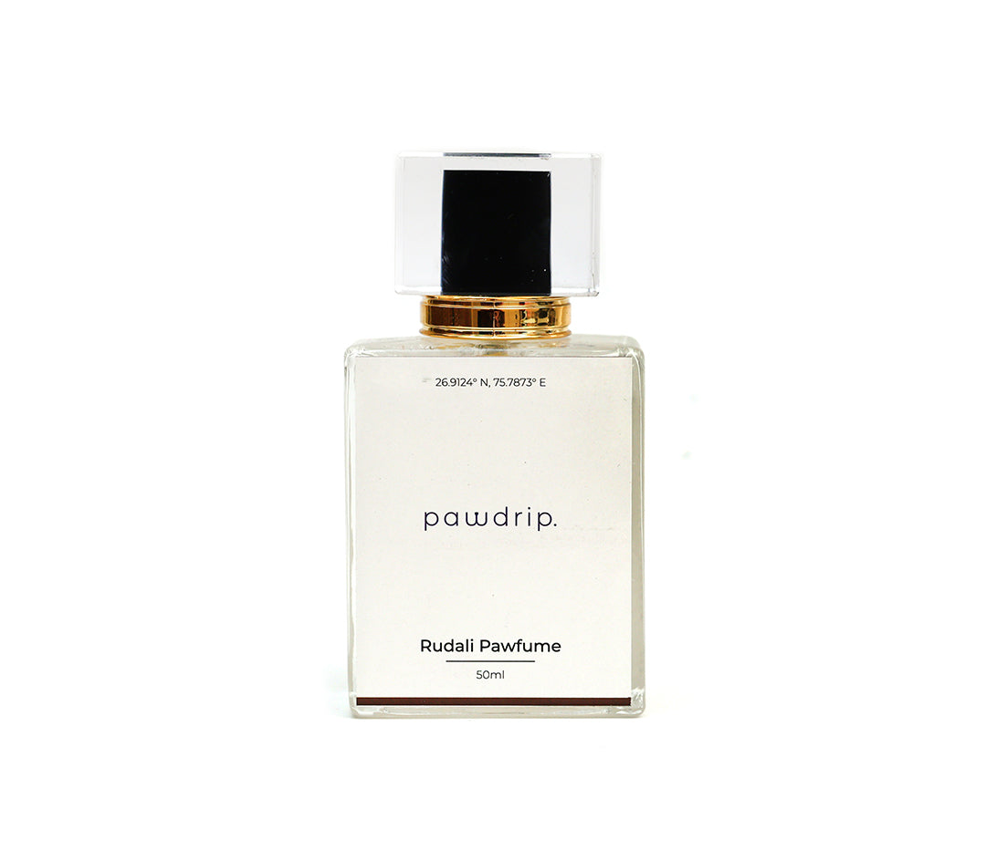 Rudali Pet Pawfume 50ml From PawDrip
