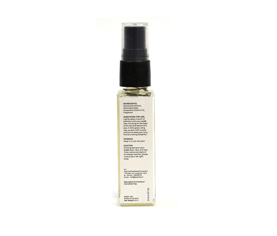 Rudali Pet Pawfume 10ml From PawDrip