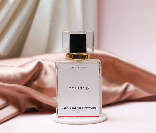 Sophie & Vida Perfume Pet Pawfume 50ml From PawDrip
